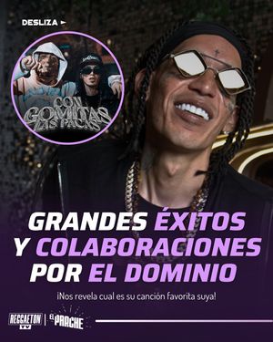 Image post by @reggaetontv on Instagram