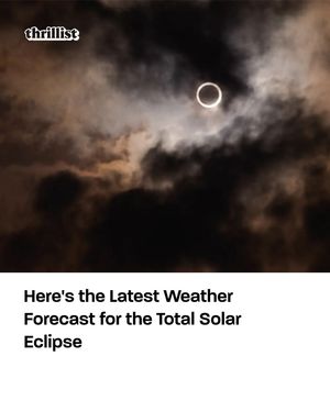 Image post by @thrillist on Instagram