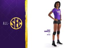 Image post by @lsuvolleyball on Instagram