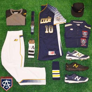 Image post by @areacodebaseball on Instagram