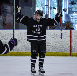 Image post by @highpointud3hockey on Instagram