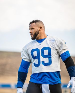 Image post by @aarondonald99 on Instagram