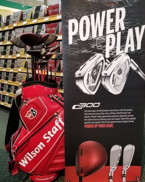 Image post by @wilsongolfcanada on Instagram