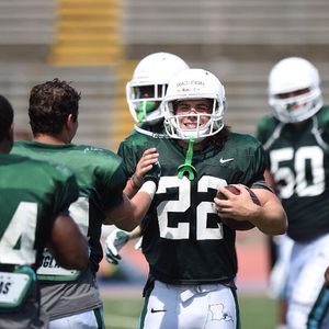 Image post by @tulanegreenwave on Instagram