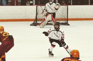 Image post by @siue_hockey on Instagram