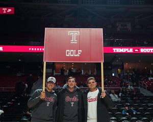 Image post by @templegolf on Instagram