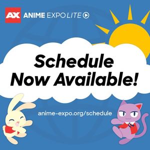 Image post by @animeexpo on Instagram
