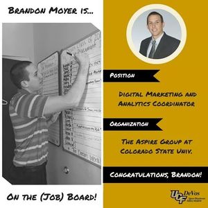 Image post by @UCFDeVosSBM on Twitter