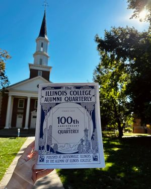 Image post by @illinoiscollege1829 on Facebook