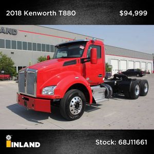 Image post by @inlandkenworthus on Instagram