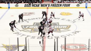 Image post by @scsumhockey on Instagram