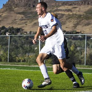 Image post by @minesathletics on Instagram