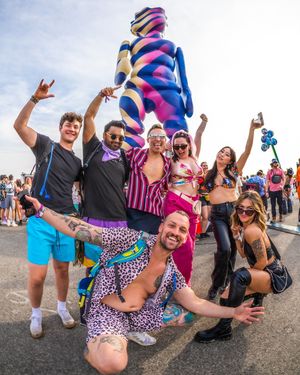 Image post by @projectglowfest on Instagram
