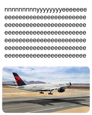 Image post by @delta on TikTok