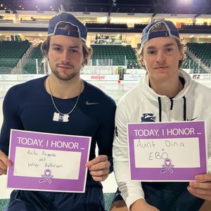 Image post by @pennstatemhky on Instagram