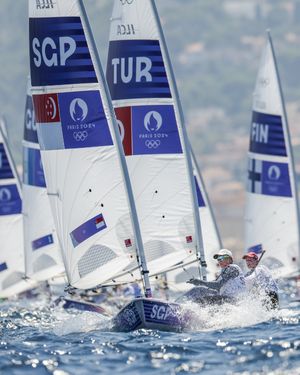 Image post by @worldsailingofficial on Instagram