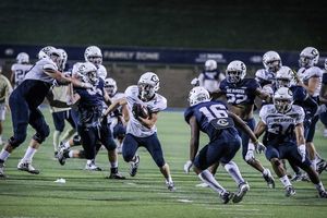 Image post by @ucdavisfootball on Instagram