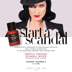 Image post by @ditavonteese on Instagram