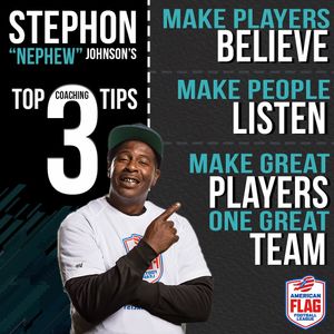 Image post by @flagfootball on Instagram