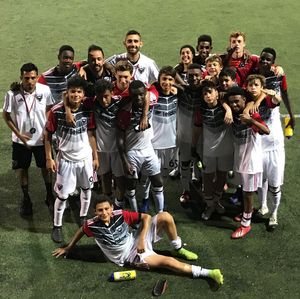 Image post by @dcunitedacademy on Instagram