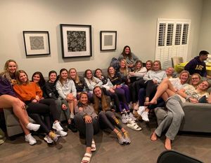 Image post by @lsubeachvb on Instagram