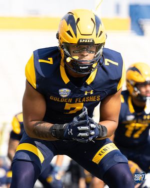 Image post by @kentstfootball on Instagram