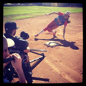 Image post by @eastonfastpitch on Instagram