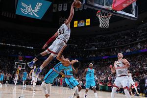 Image post by @TheAthletic on Twitter