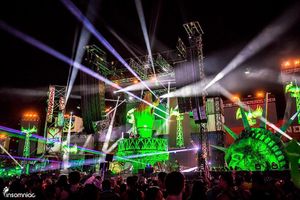 Image post by @edc_lasvegas on Instagram