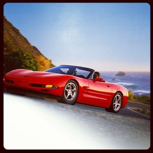 Image post by @chevrolet on Instagram