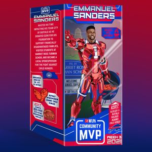 Image post by @nflpa on Twitter