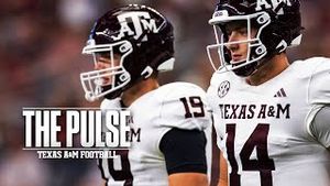 Video post by @aggieathletics on YouTube