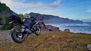 Image post by @boldriders on Instagram