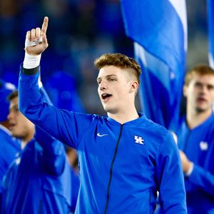 Image post by @kentuckycheer on Instagram