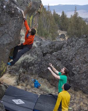 Image post by @metoliusclimbing on Instagram
