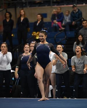 Image post by @ucdavisgym on Instagram