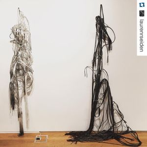 Image post by @drawingcenter on Instagram