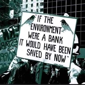 Image post by @greenpeace on Instagram