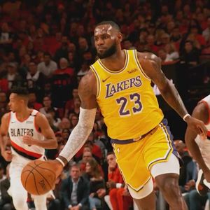 Image post by @kingjames on Instagram