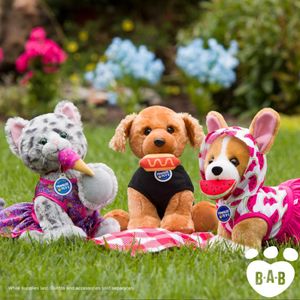 Image post by @buildabear on Instagram