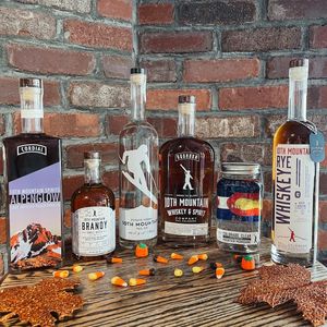 Image post by @10thmtnwhiskey on Instagram