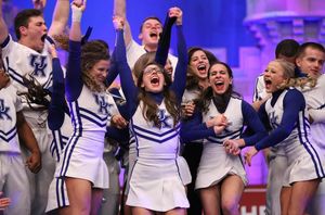 Image post by @kentuckycheer on Instagram