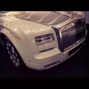 Image post by @rollsroycecars on Instagram