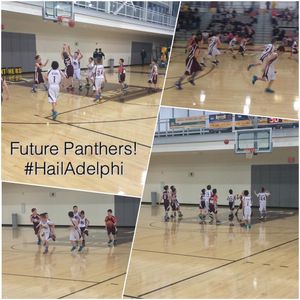 Image post by @adelphimbb on Instagram