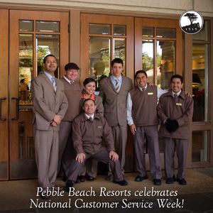 Image post by @pebblebeachresorts on Instagram