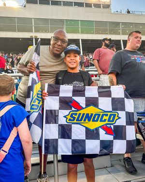 Image post by @charlottemotorspeedway on Instagram