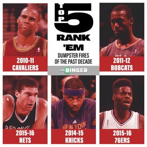 Image post by @ringer on Instagram