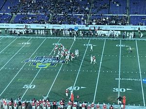 Image post by @gomustangsports on Instagram