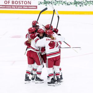 Image post by @HarvardWHockey on Twitter