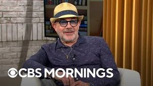 Video post by @cbsmornings on YouTube